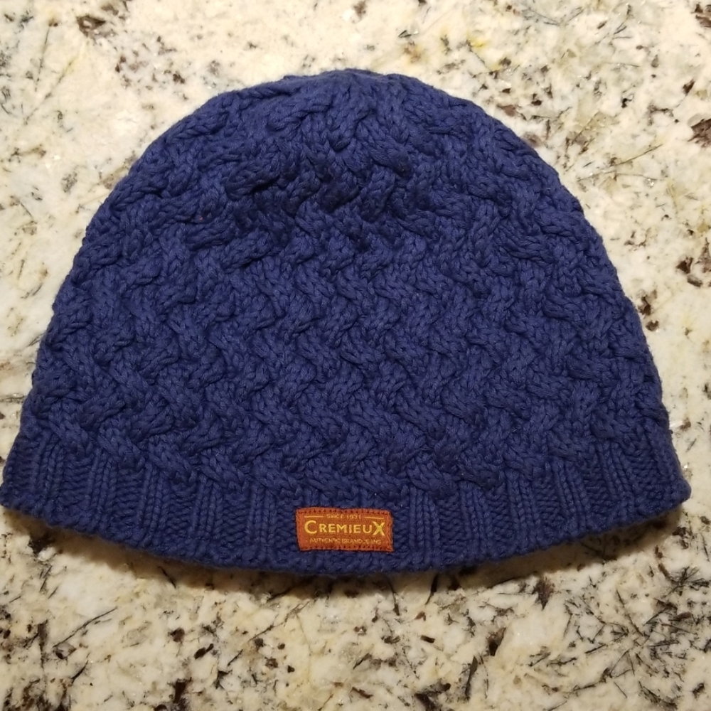 Cremieux Knitted Beanie